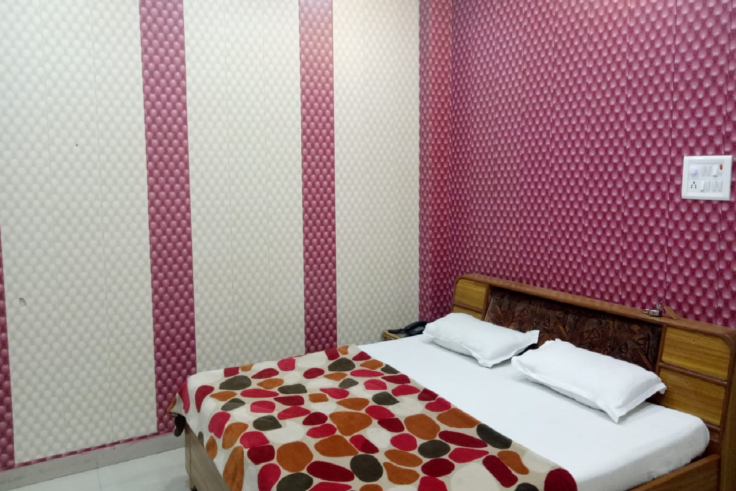 Triple bedroom AC